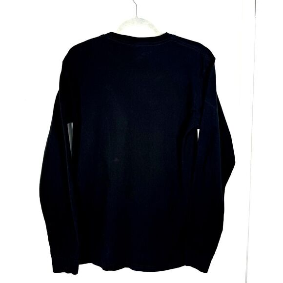 Star Wars C-3PO Womens Black Medium Stay Golden Long sleeve Shirt Crew Neck - Picture 2 of 5